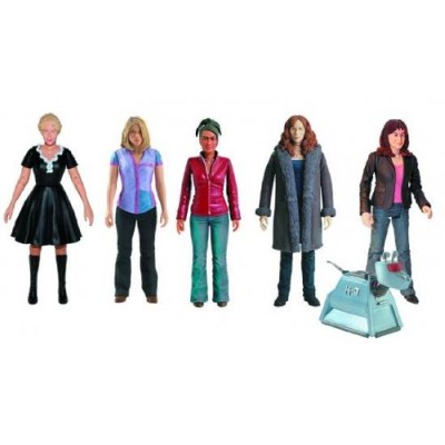 Doctor Who The Companions Set