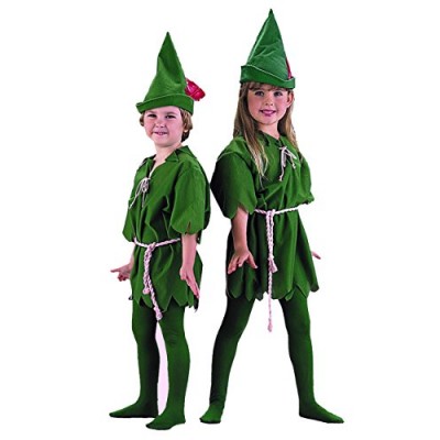 Charades Costume - Peter Pan-2T-4T
