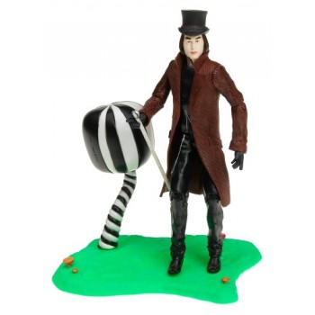 Charlie and the Chocolate Factory Willy Wonka