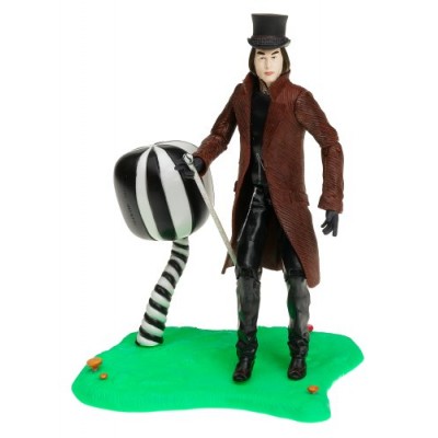 Charlie and the Chocolate Factory Willy Wonka