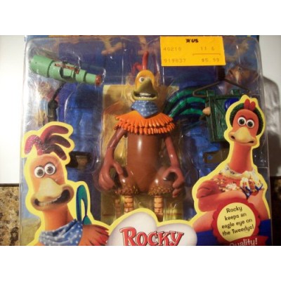 Rocky with Spy Scope and Communications Pack