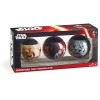 Star Wars Christmas Tree Ornaments (3 Pieces)