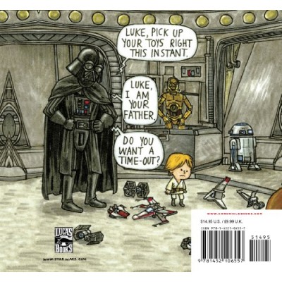 Darth Vader and Son