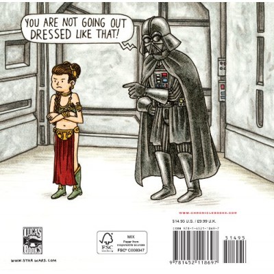 Vader's Little Princess