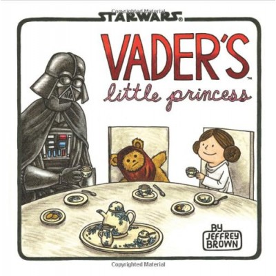 Vader's Little Princess