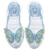 CINDERELLA LIVE ACTION 82057 Enchanted Waltz Light Up Glass Slippers Costume