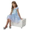 CINDERELLA LIVE ACTION 82057 Enchanted Waltz Light Up Glass Slippers Costume