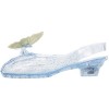CINDERELLA LIVE ACTION 82057 Enchanted Waltz Light Up Glass Slippers Costume