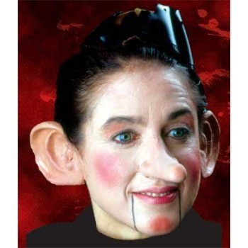 Woochie by Cinema Secrets Pinocchio Nose Latex Appliance, Multi, One Size