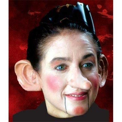 Woochie by Cinema Secrets Pinocchio Nose Latex Appliance, Multi, One Size
