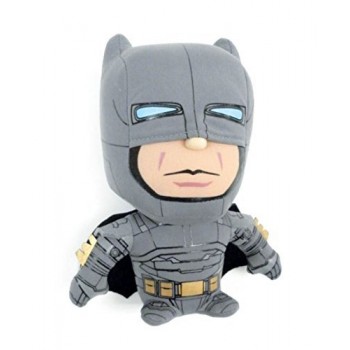 Batman v Superman: Dawn Of Justice Armored Batman Super Deformed 7-Inch Plush