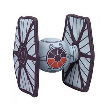 Comic Images Plush Episode 7 Tie Fighter Villain Starfighter Vehicle