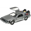 Back to the Future Delorean Corgi with Doc Brown Figure