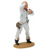 Back to the Future Delorean Corgi with Doc Brown Figure