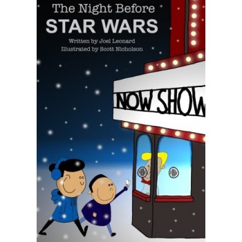 The Night Before Star Wars