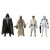 Star Wars 4 Pack 18 In...