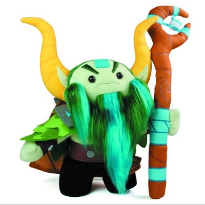 Defense of the Ancients 2 Nature's Prophet 12-Inch Plush (Includes an exclusive in-game DLC code)