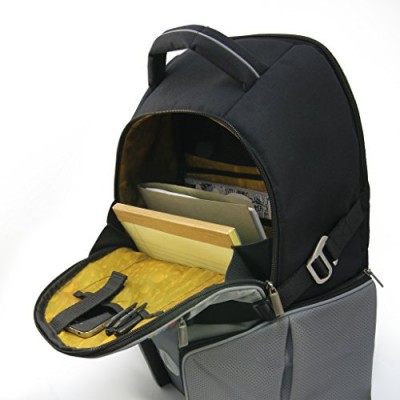 Star Trek Retro Tech Backpack (Crowded Coop)