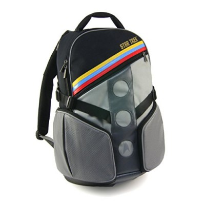 Star Trek Retro Tech Backpack (Crowded Coop)