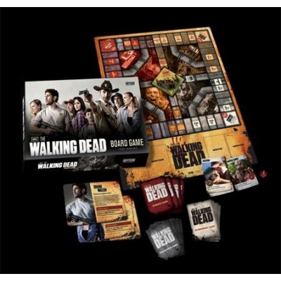 The Walking Dead TV Board Game