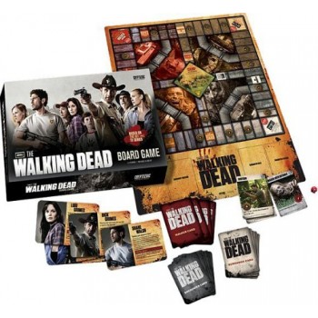 The Walking Dead TV Board Game