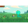 Adventure Time: Hey Ice King! Why'd you steal our garbage?!! - Nintendo 3DS