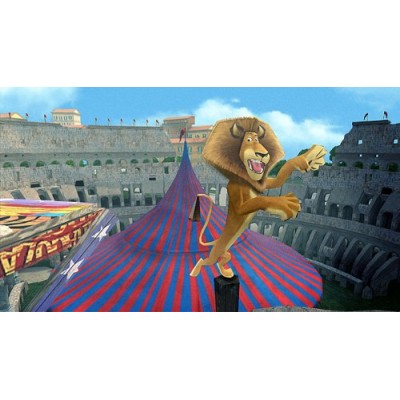 Madagascar 3: The Video Game - Nintendo DS