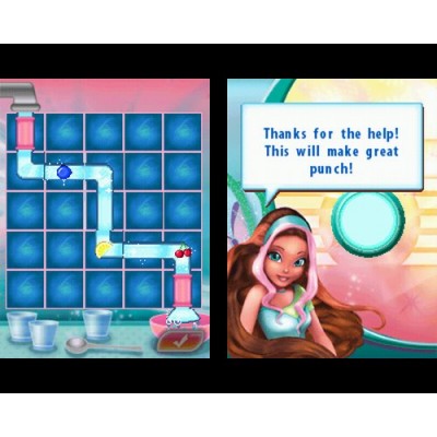 Winx Club: Magical Fairy Party - Nintendo DS
