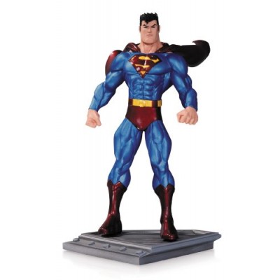 DC Collectibles Superman: The Man of Steel: Superman by Ed McGuinness Statue