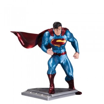 DC Collectibles The Man of Steel Superman Action Figure Statue by Jim Lee Statue