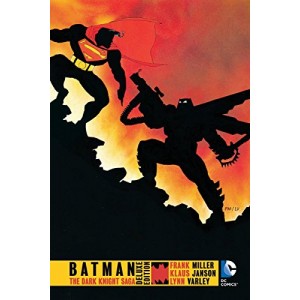 Batman: The Dark Knight Saga Deluxe Edition