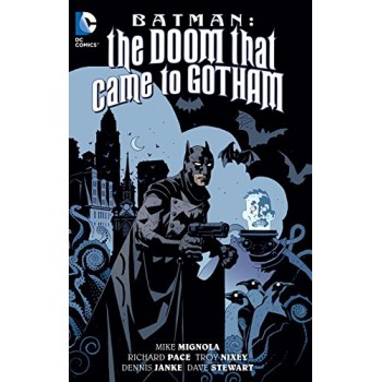 Batman: The Doom That Came To Gotham