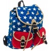 DC Comics Wonder Woman Stars Knapsack