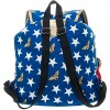 DC Comics Wonder Woman Stars Knapsack