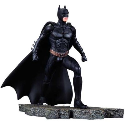 DC Direct The Dark Knight Rises: Batman 1:12 Scale Statue
