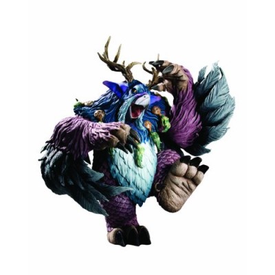 DC Unlimited World of Warcraft Premium Series 4: Moonkin: Wildmoon Action Figure