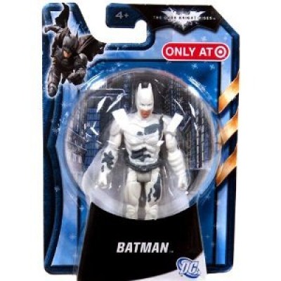 Batman Dark Knight Rises Exclusive 4 Inch Action Figure Holiday Batman