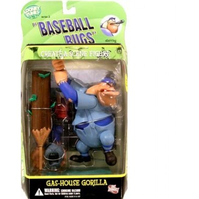 Looney Tunes > Gas-House Gorilla Action Figure