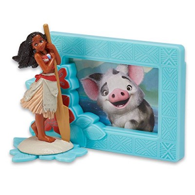 Decopac Disney Moana Adventures In Oceania DecoSet Cake Decoration