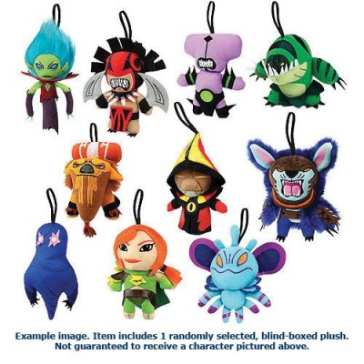 Defense of the Ancients 2 Blind Box Plush