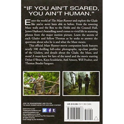 Inside the Maze Runner: The Guide to the Glade