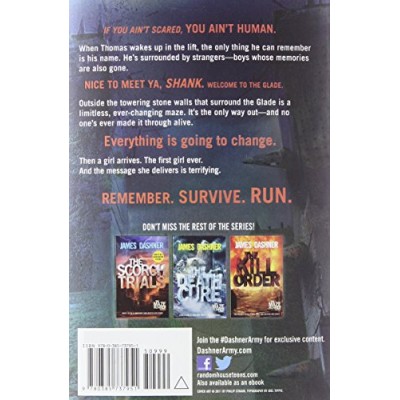 The Maze Runner (Book 1)