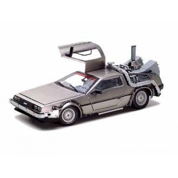 1981 DeLorean Back to the Future II 1/18