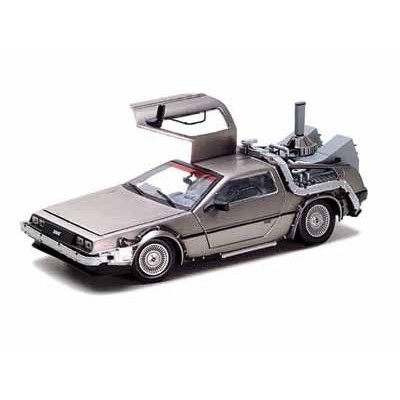 1981 DeLorean Back to the Future II 1/18
