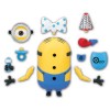 Despicable Me 2 Build-A-Minion Baby Carl Deluxe Action Figure