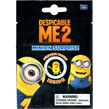 Despicable Me 2 Mystery Mini Figure Pack [1 Surprise Figure]