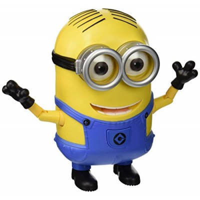 Despicable Me Dancing Dave Action Figure