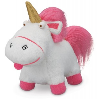 Despicable Me Fluffy Unicorn 5" Plush