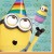 Despicable Me Luncheon...