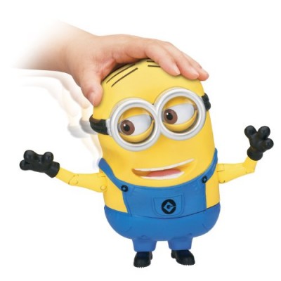 Despicable Me Minion Dave Talking Action Figure